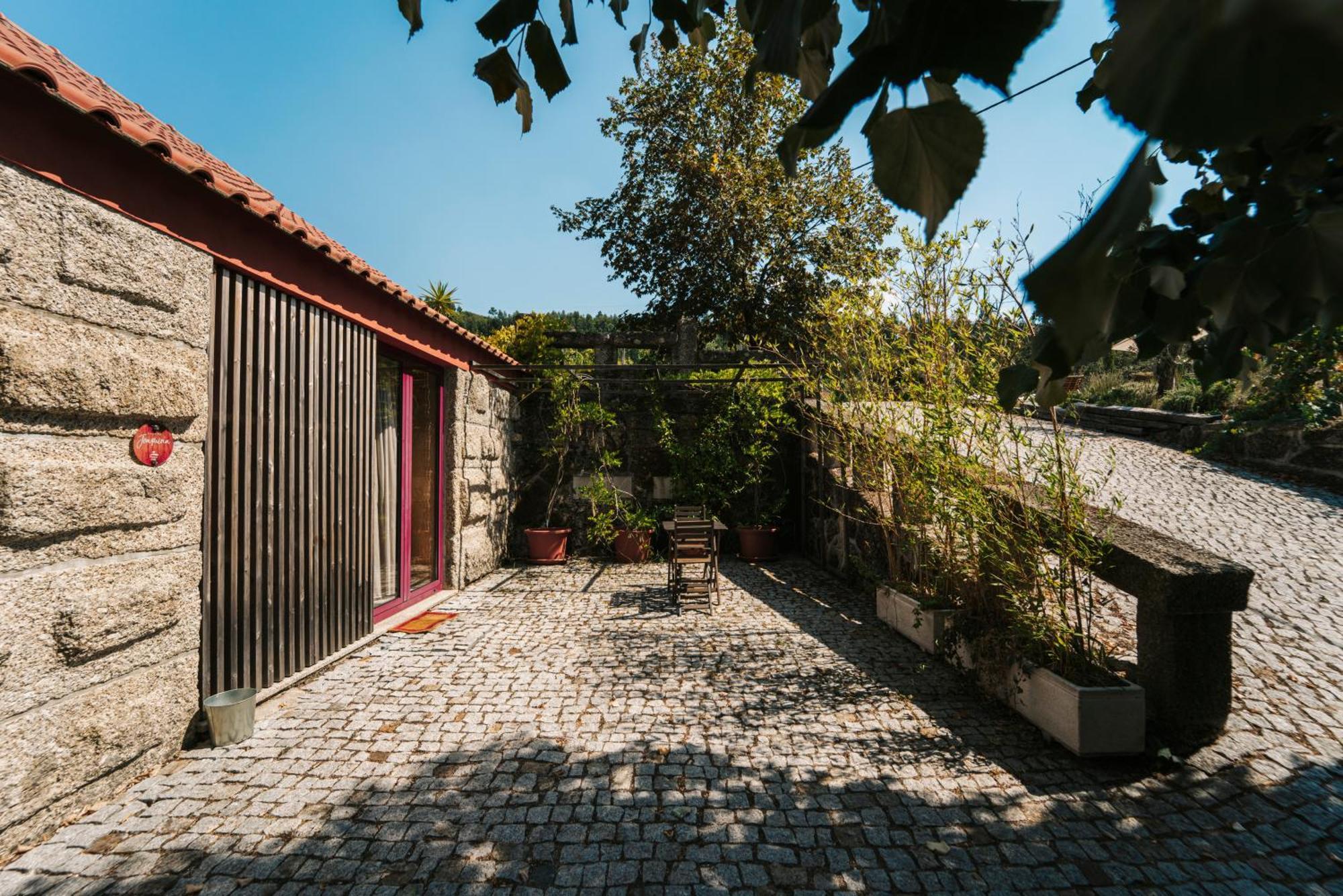 Peso Village Amarante Exterior photo