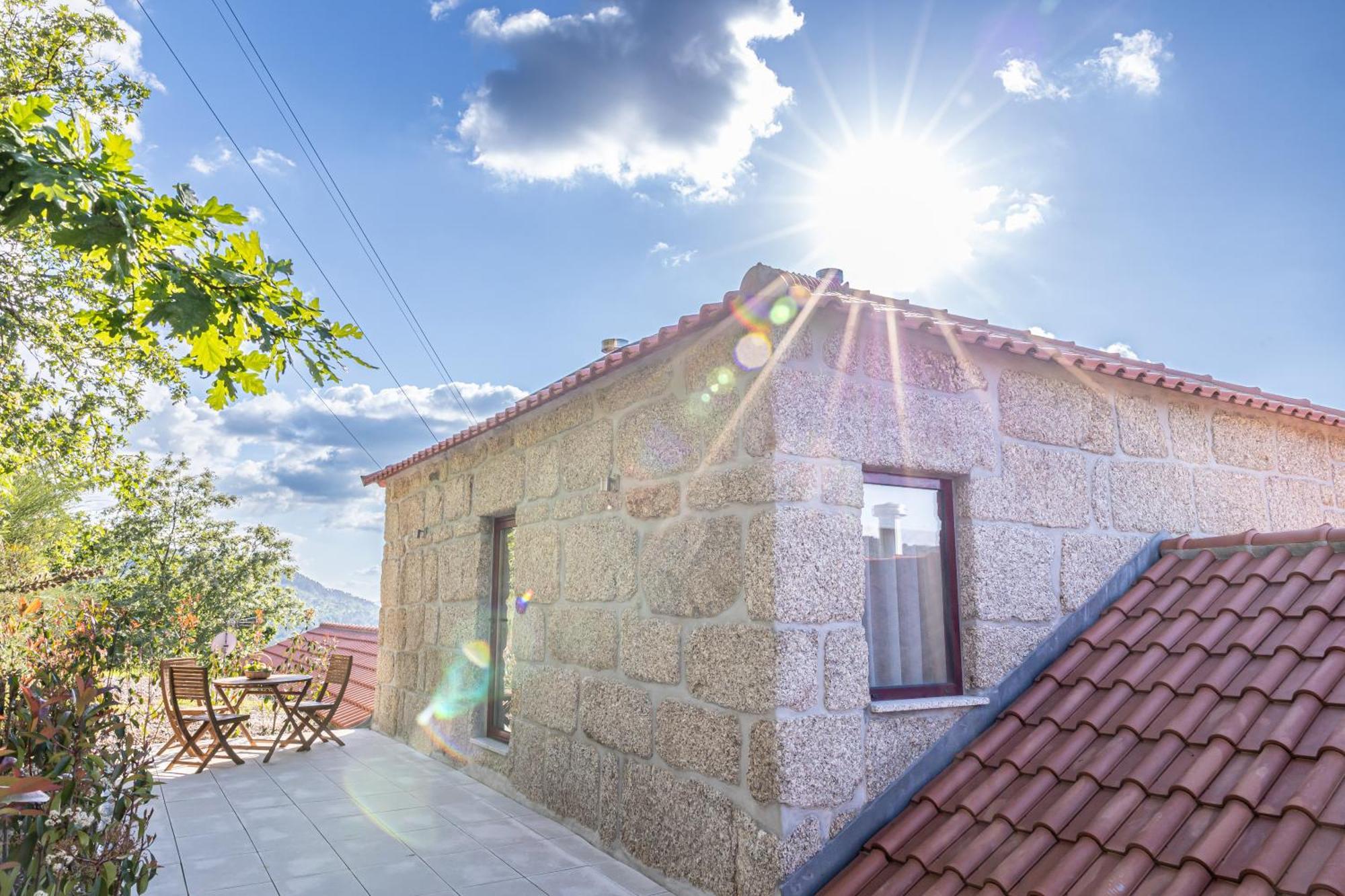 Peso Village Amarante Exterior photo